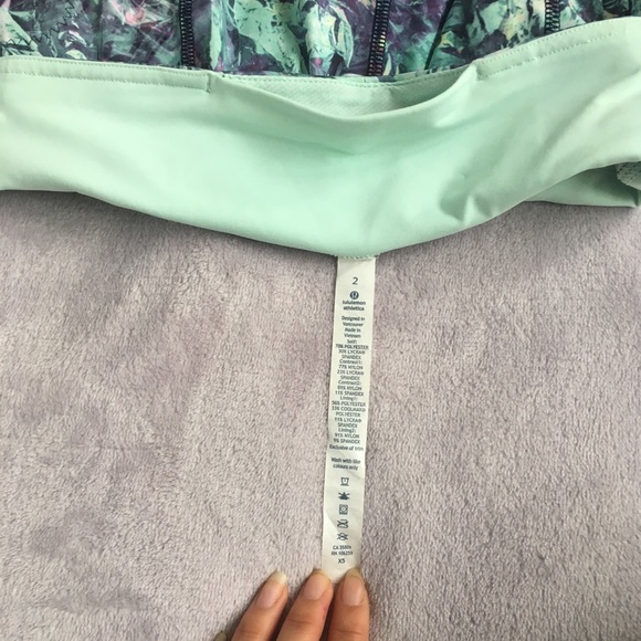 Lululemon Inspire Tight II Mesh Yoga Leggings - Picture 8 of 8